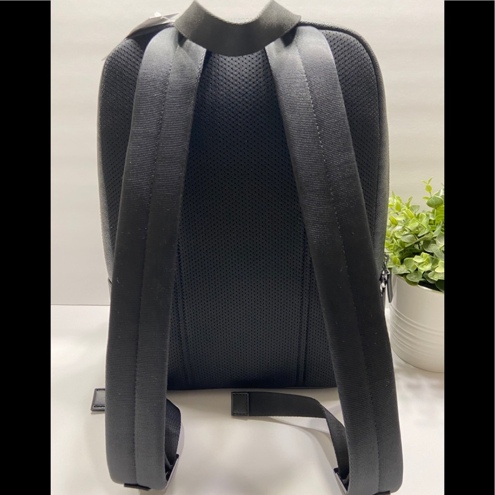 NEW Michael Kors Jet Set Men’s Logo Backpack $398 - Picture 2 of 15